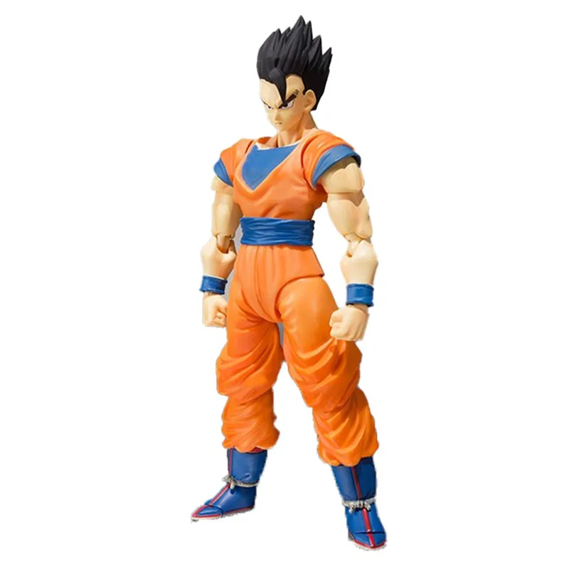 

Original Genuine BANDAI SPIRITS SHF S.H.Figuarts Son Gohan Authentic Action Animation Character Model Toy Collection Doll Gift