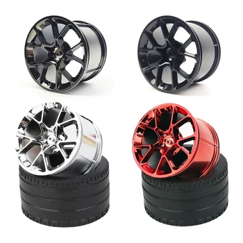 Cubo de roda galvanizado 23799 37383 compatível com lego moc 1:8 42083 42115 42056 42143 blocos de acessórios de tecnologia de construção