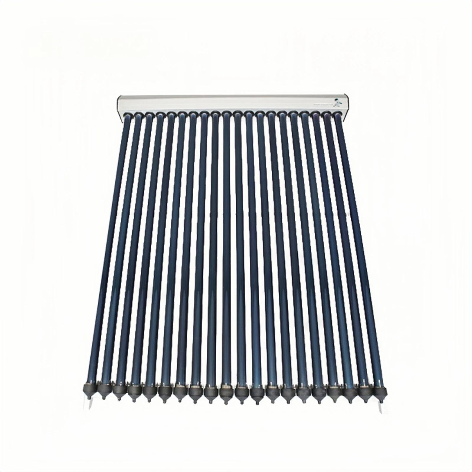 

24mm Anti-Freezing Twin-Glass Vacuum Tube Condenser Heat Pipe Solar Water Collector Evacuated Tube Solar Water Collector Product