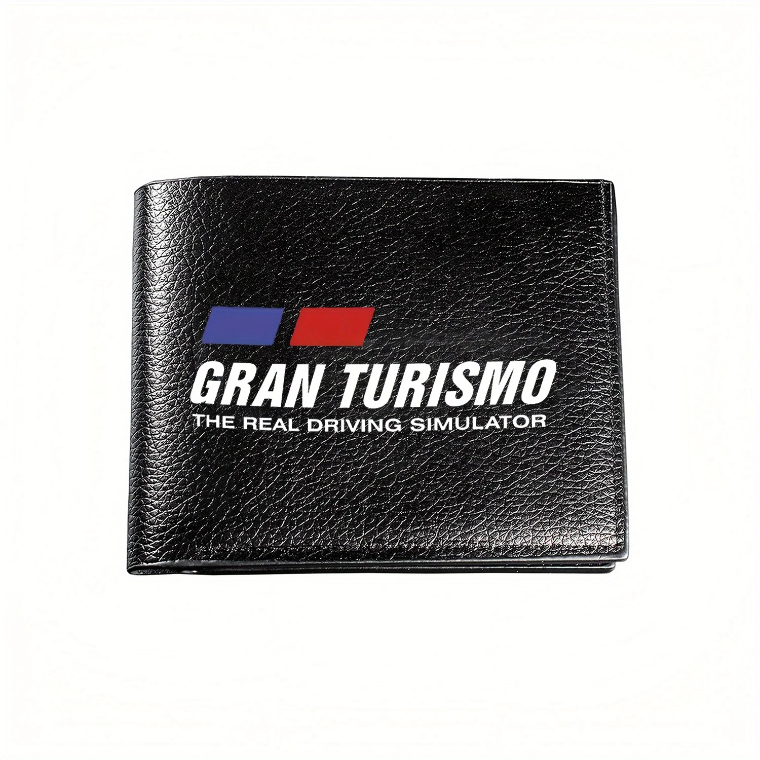 

Gran Turismo The Real Driving Simulator: Premium nice Wallet for Men,Stylish & Practical Gift for Dad,Husband or Boyfriend. Busi