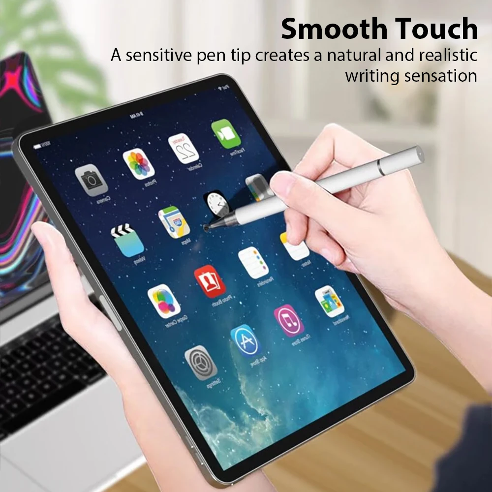 Lápiz óptico para Iphone 15 Ipad Pro 12,9 11 lápiz para Apple Android Xiaomi Pad Redmi Samsung teléfono tableta lápiz óptico Accesorios