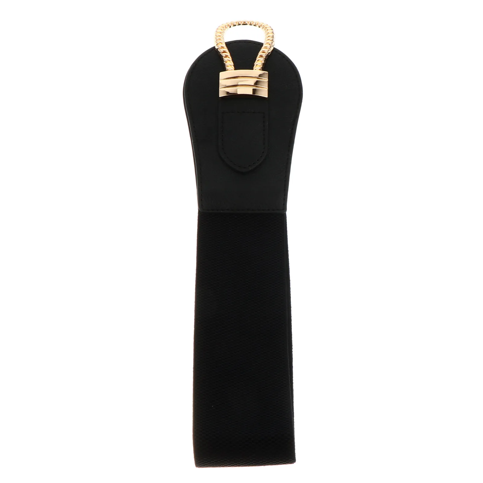 cinto-elegante-com-elastico-na-cintura-e-corrente-decorativa-para-mulheres-–-acessorio-ajustavel-para-usar-com-vestidos