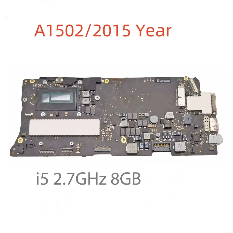 

A1502 motherboard 13 inch A1502 logic board 8GB 2.7GHZ I5 for Macbook Pro Retina 2015 Year 820-4924-A