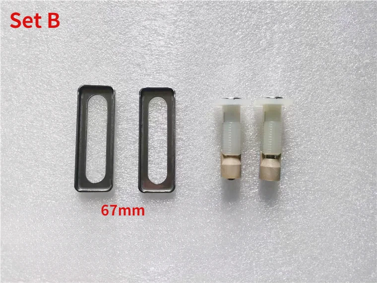 1Set for Panasonic smart toilet cover toilet seat fixing screw expansion screw accessories