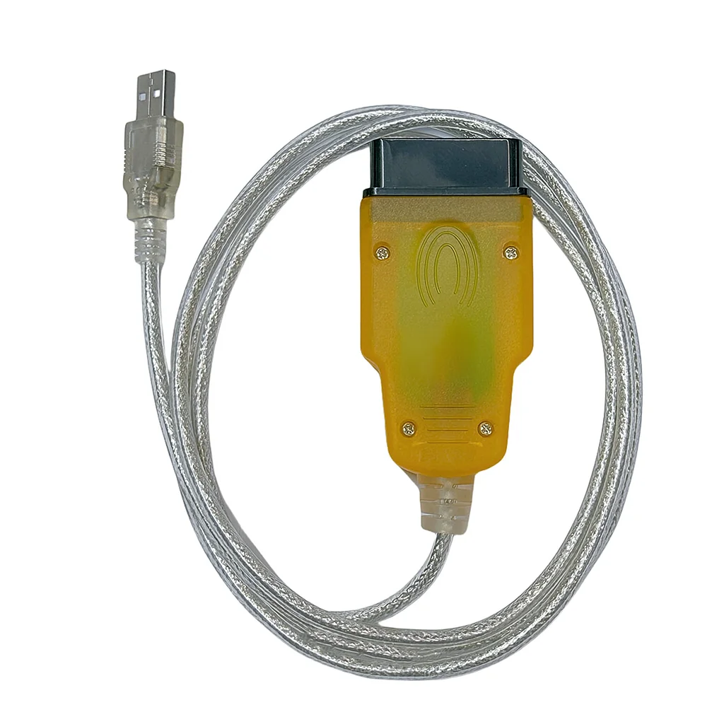 مجموعة شرائح JDTech FT232RL كابل تشخيص USB إلى Obd2 KKL للمركبات القديمة والدراجات النارية ISO9141 KWP2000 #3