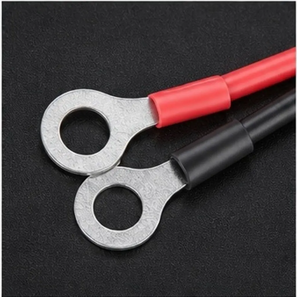 Inverter For Car High Conductivity Auto Cable Pc Housing Copper Terminal Low Heat Dissipation 12V 24V
