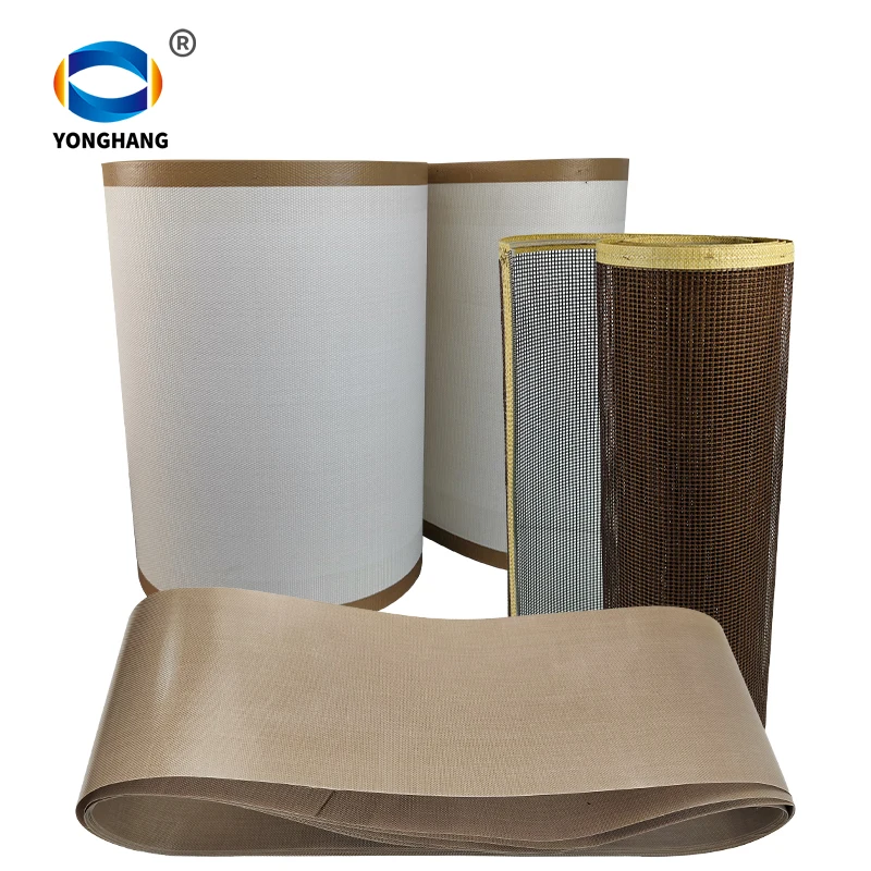 

Teflon for conveyor belt various specifications can be customized