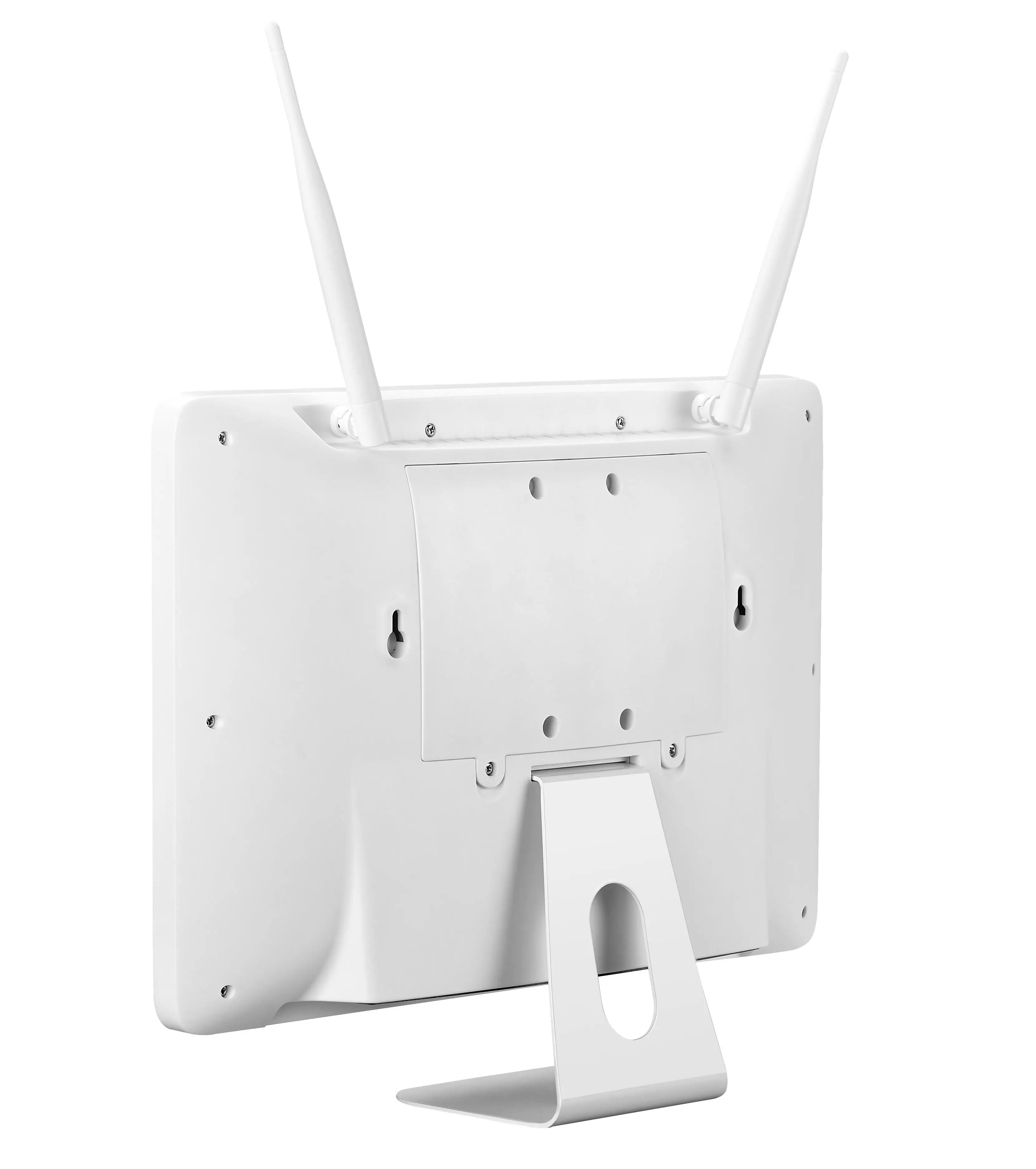 Wireless Outdoor Security Camera System 4CH 8CH 5MP CCTV WIFI Kit NVR with 15 Inch Screen Monitor