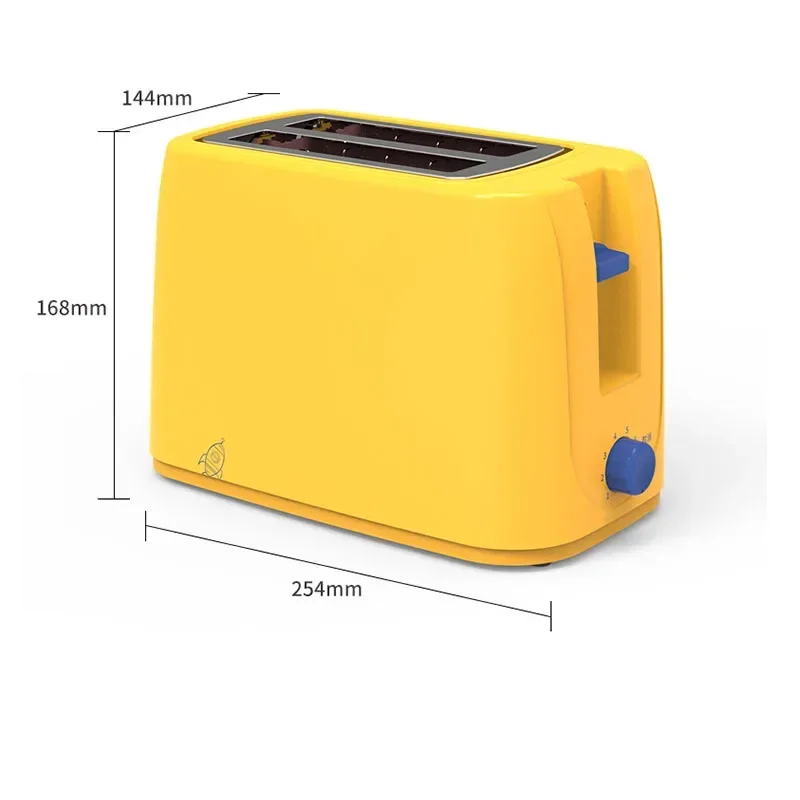 Toaster Household Small Toaster Multi-function Automatic Breakfast Machine Toaster  Lazy Electric Appliance