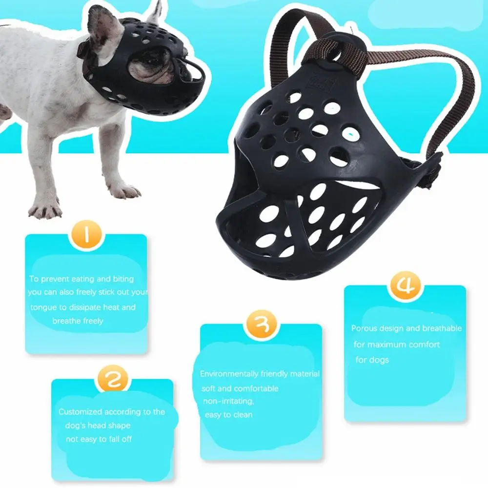 Thumbnail 4 - #21 Pet Muzzles Comparison Guide