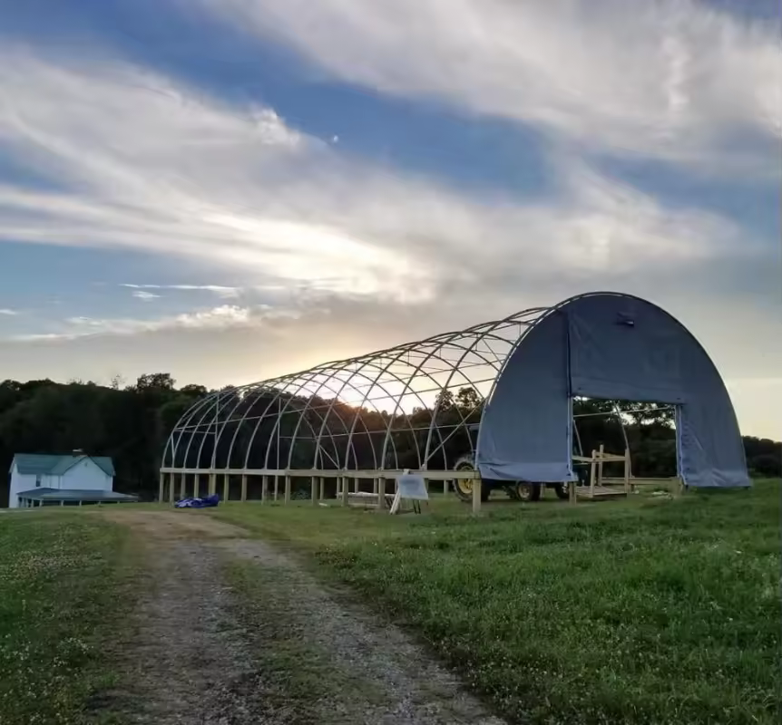 30x40 Dome Tent