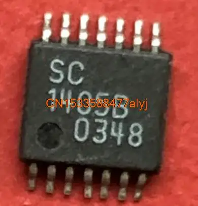 

Новинка SC1405TS SC1405B TSSOP14