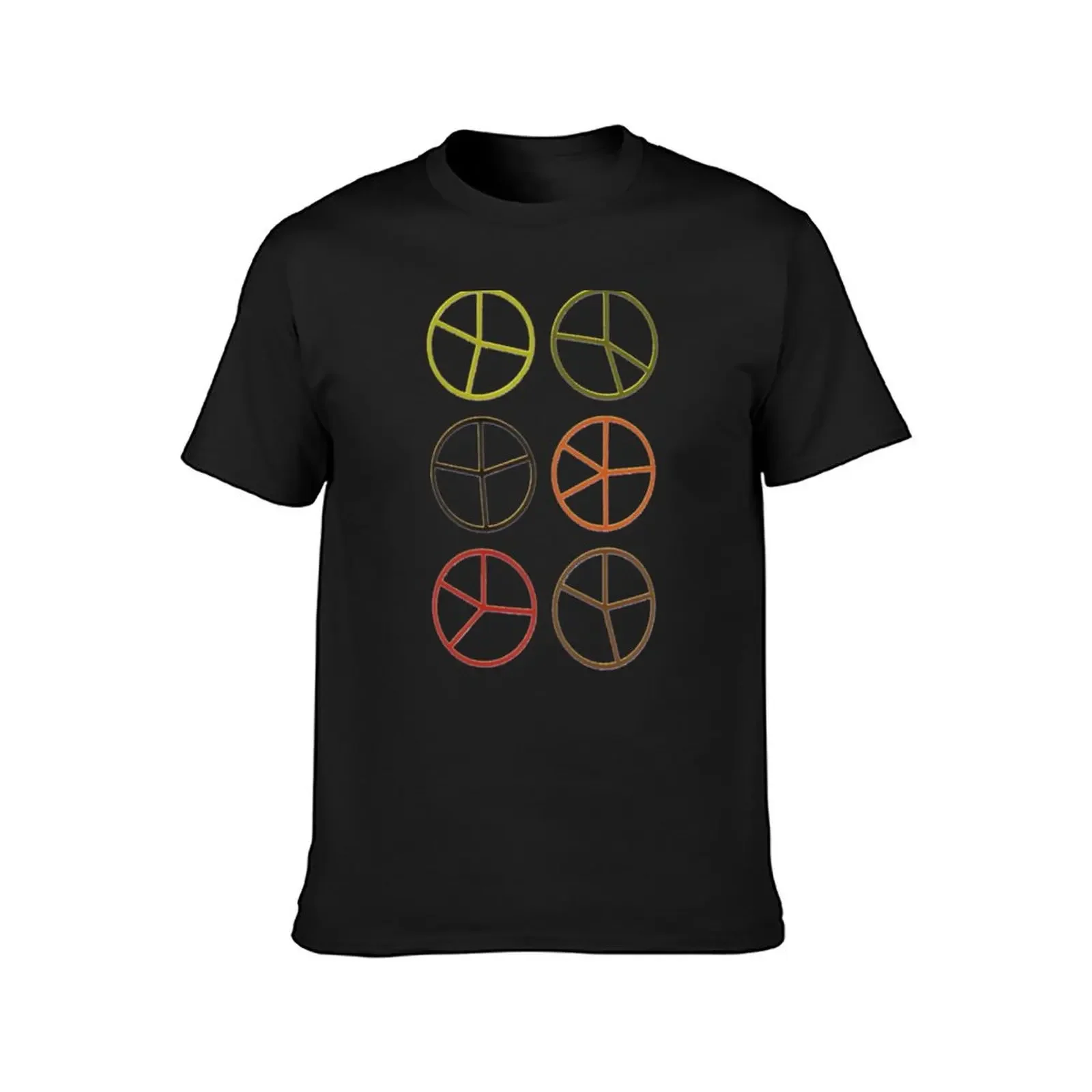 Selected Ambient Works II pie charts T-Shirt rapper graphic tees plus sizes graphics sweat shirts, men