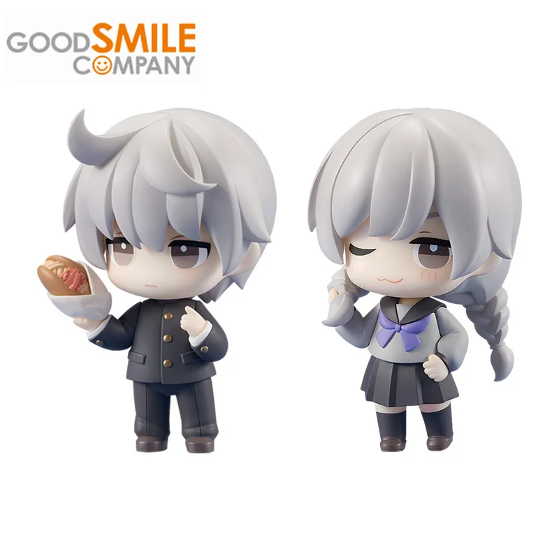 Good Smile Original Qset 13 Sentinels: Aegis Rim Tsukasa Okino: Vross-Dressing Ver. Action Figure Toys For Boys Girls Gift Model