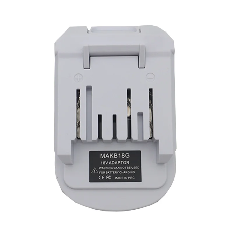 Power Tool Li-ion Batteries Parts For Makita 18V Lithium Battery Adapter Converter For Makita G Series BL1813G BL1815G Machines