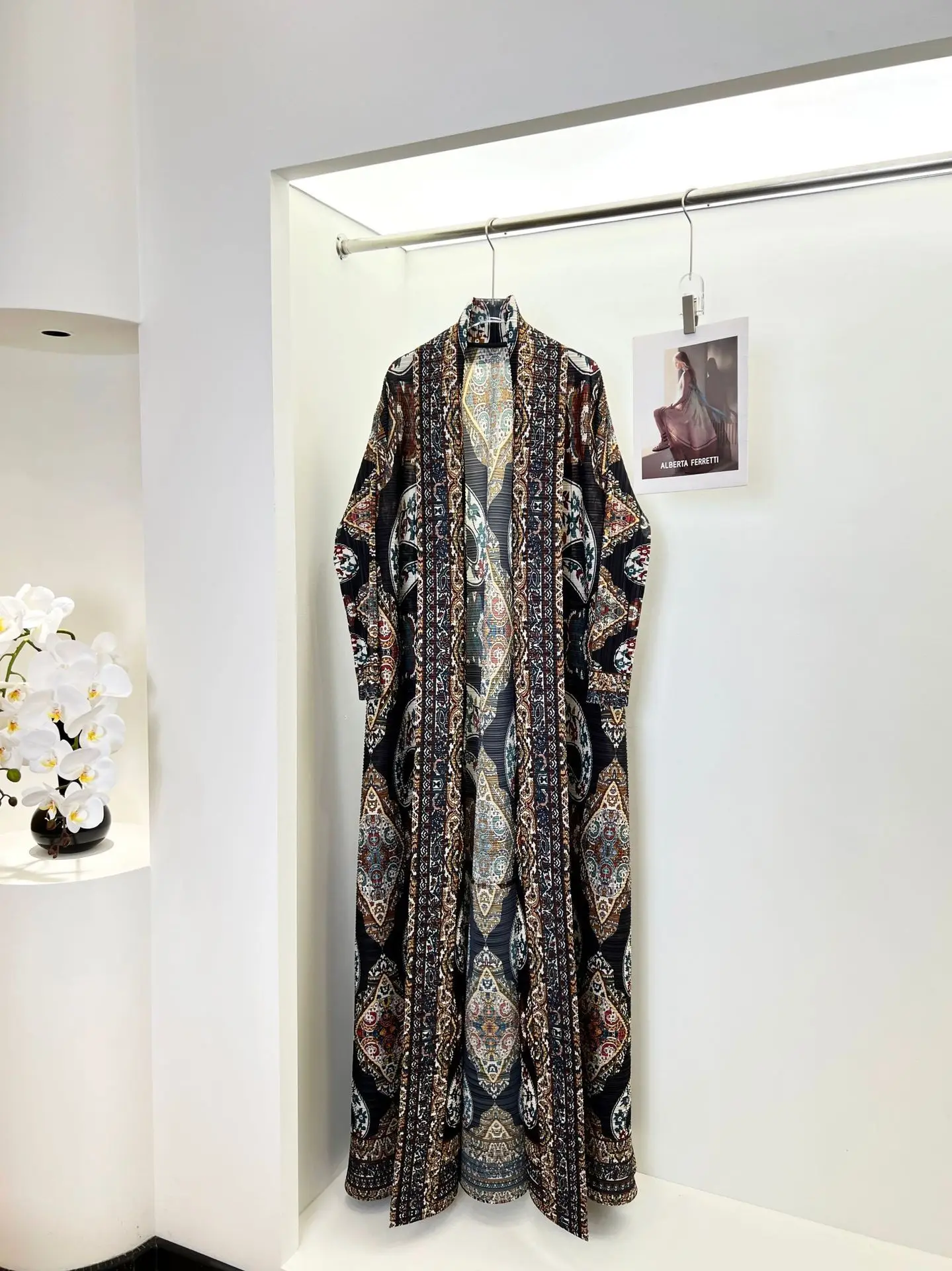 

2025 new fashion internet celebrity hottest large size new Chinese loose age-reducing slim long sleeve long sleeve cardigan jack