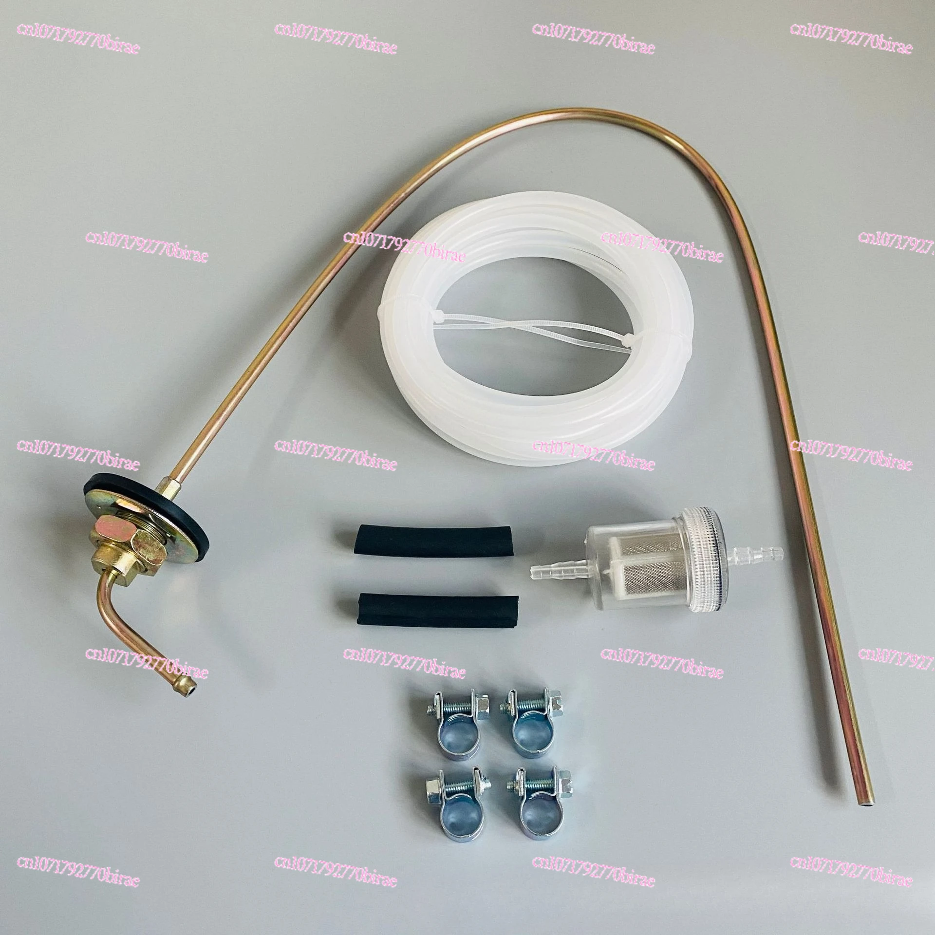 Air Heater Fuel Tank Remover, Stainless Steel Fuel Tank Riser Suction Elbow Oil Filter YouTube Clamp