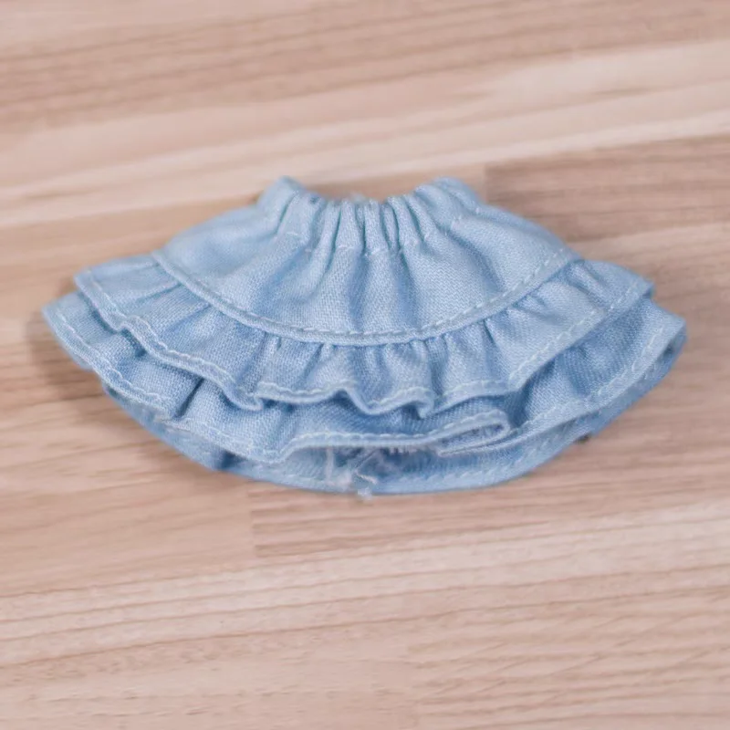 

HOUZIWA OB11 Кукольная одежда Юбка для 1/12 BJD GSC P9 UFDOLL