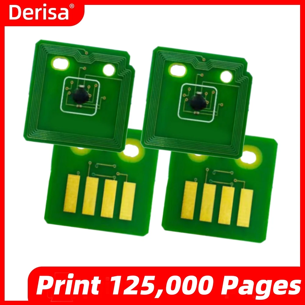 

8PCS WC7525 7830 013R00662 Drum Chip For Xerox WorkCentre 7525 7535 7545 7556 7835 7845 7855 7970i C8030 Cartridge Image Unit