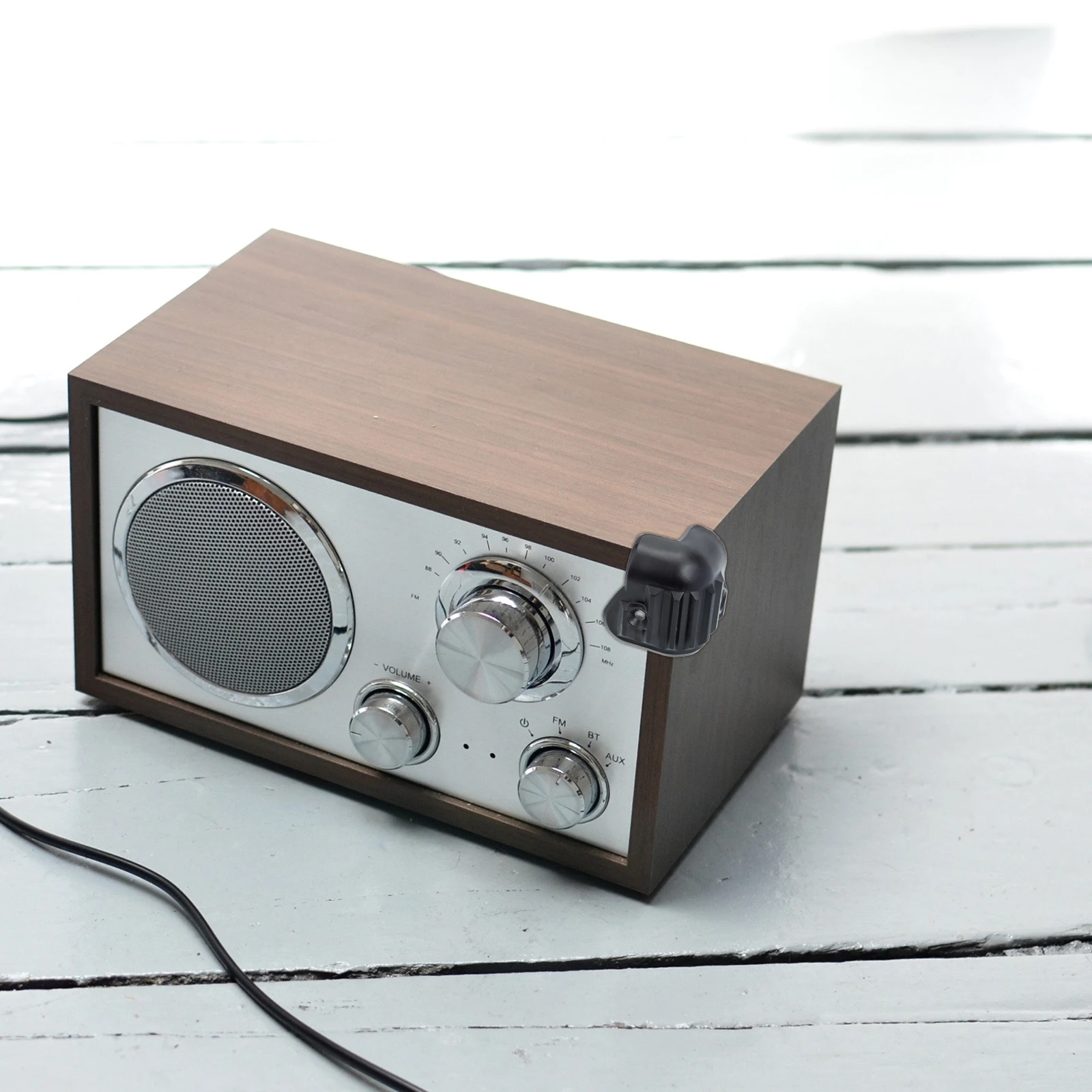 

16pcs Speaker Corner Protectors Plastic Anti-Collision Guard For Amplifier Cabinet Audio Equipment Furniture Edge Protection