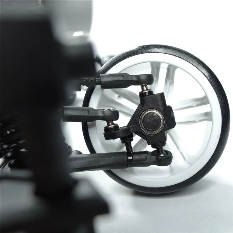 4X M3 التعادل قضيب نهاية غطاء وصلة كروية 4.8 مللي متر 5 مللي متر ل 3 سباق ساكورا S XI XIS CS D4 D5 في نهاية المطاف مسبقا 1/10 RC قطع غيار السيارات