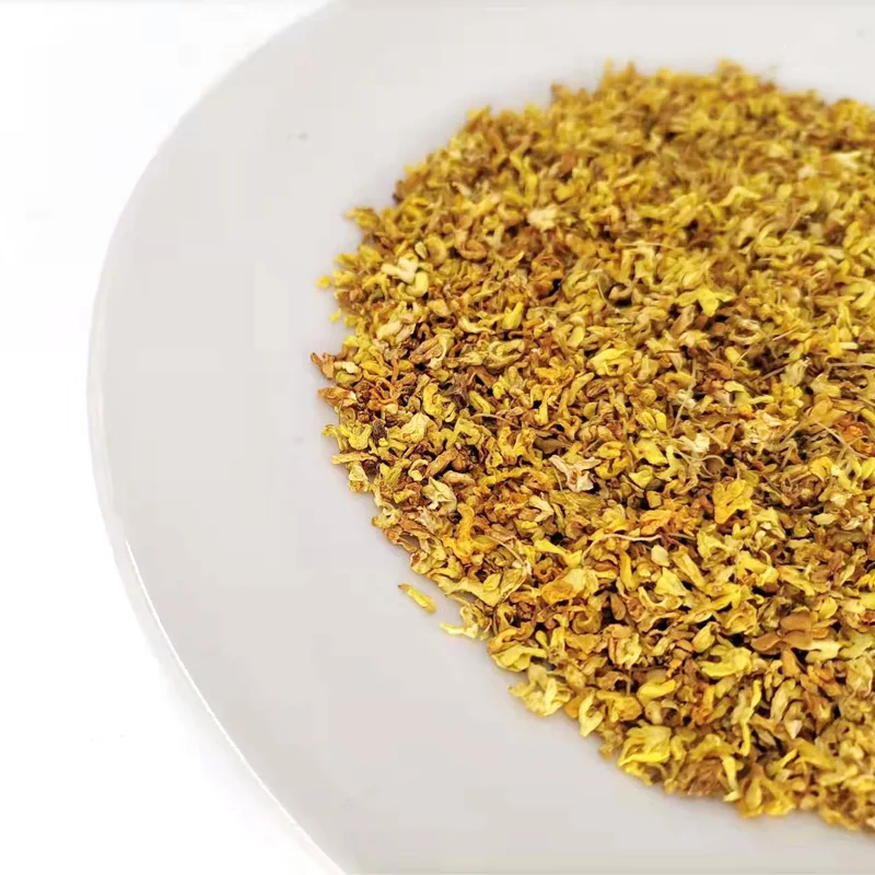 Natural Osmanthus Petals Dried Yellow Fragrance Flowers Buds for Art Craft Scrapbooking Resin Jewelry Craft Making Epoxy Mold 5g