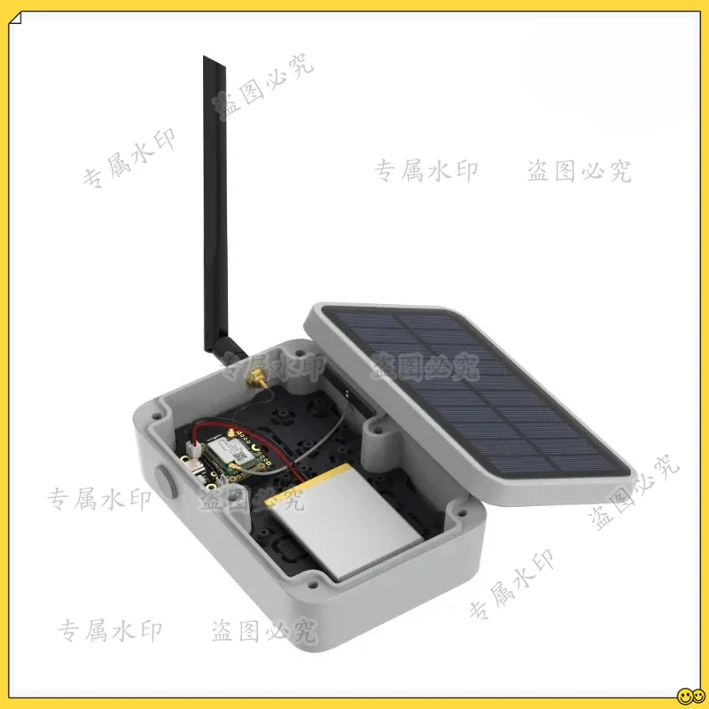 

Repeater Mini |A Solar Repeater for Meshtastic|RAK10718