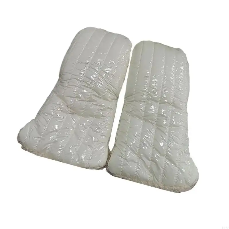

F19F Pram Hand Muffs Comfortable Baby Strollers Hand Warmer Gloves Winter Essential