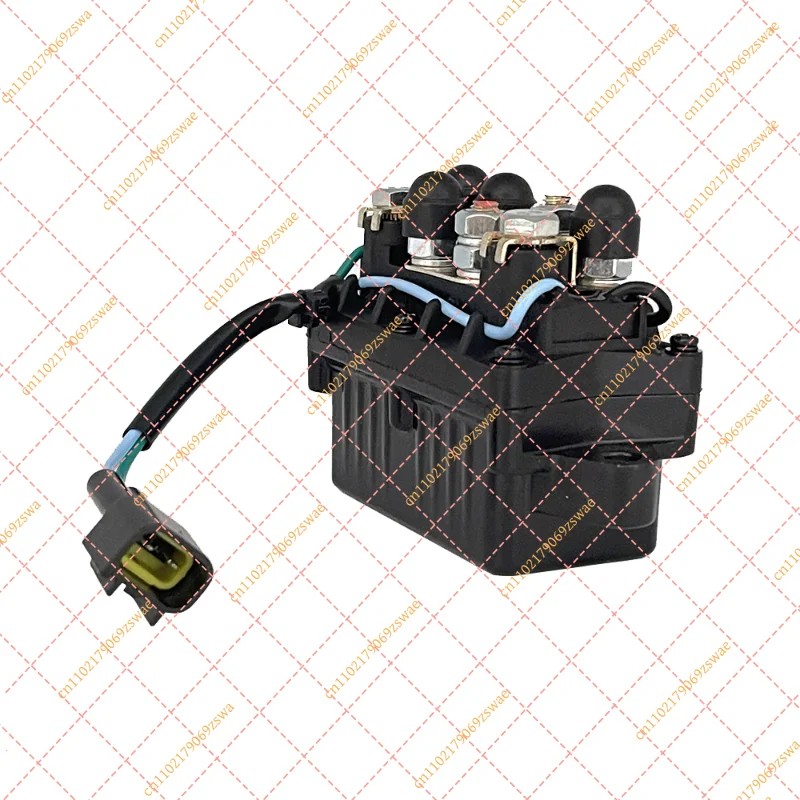 Trim Relay Assy Replacement for Yamaha Outboard F150 F250 40-90HP 4-Stroke Engine