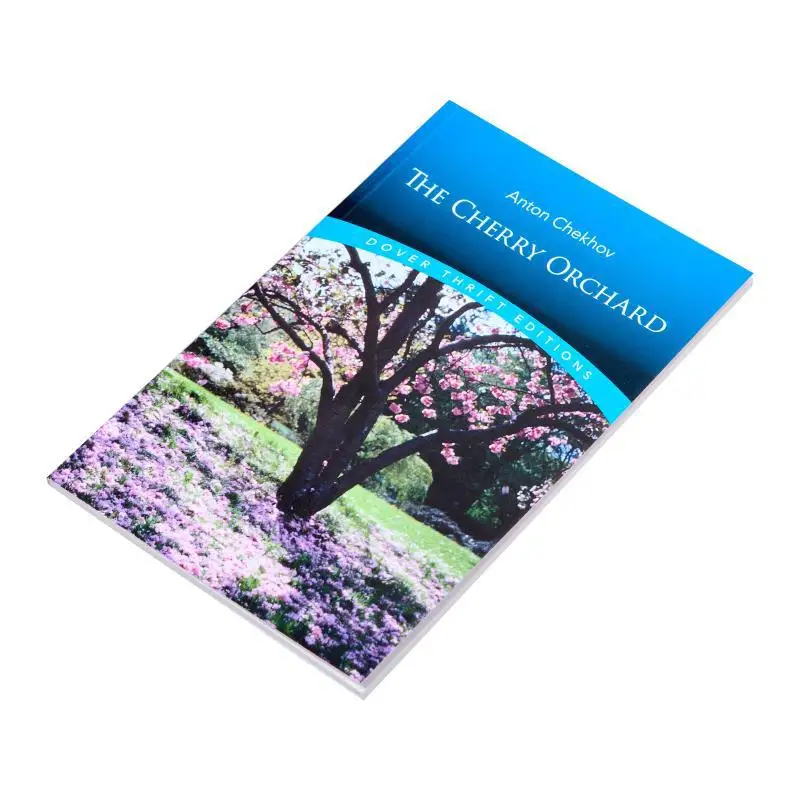 Dover Thrift Editions The Cherry Orchard Anton Chekhov Dover Publications 9780486266824 Book