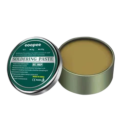 Soldering Flux Lead-free Soldering Repair Paste Rosin Soldering Flux Welding Flux For Electronic Component Soldering Repair