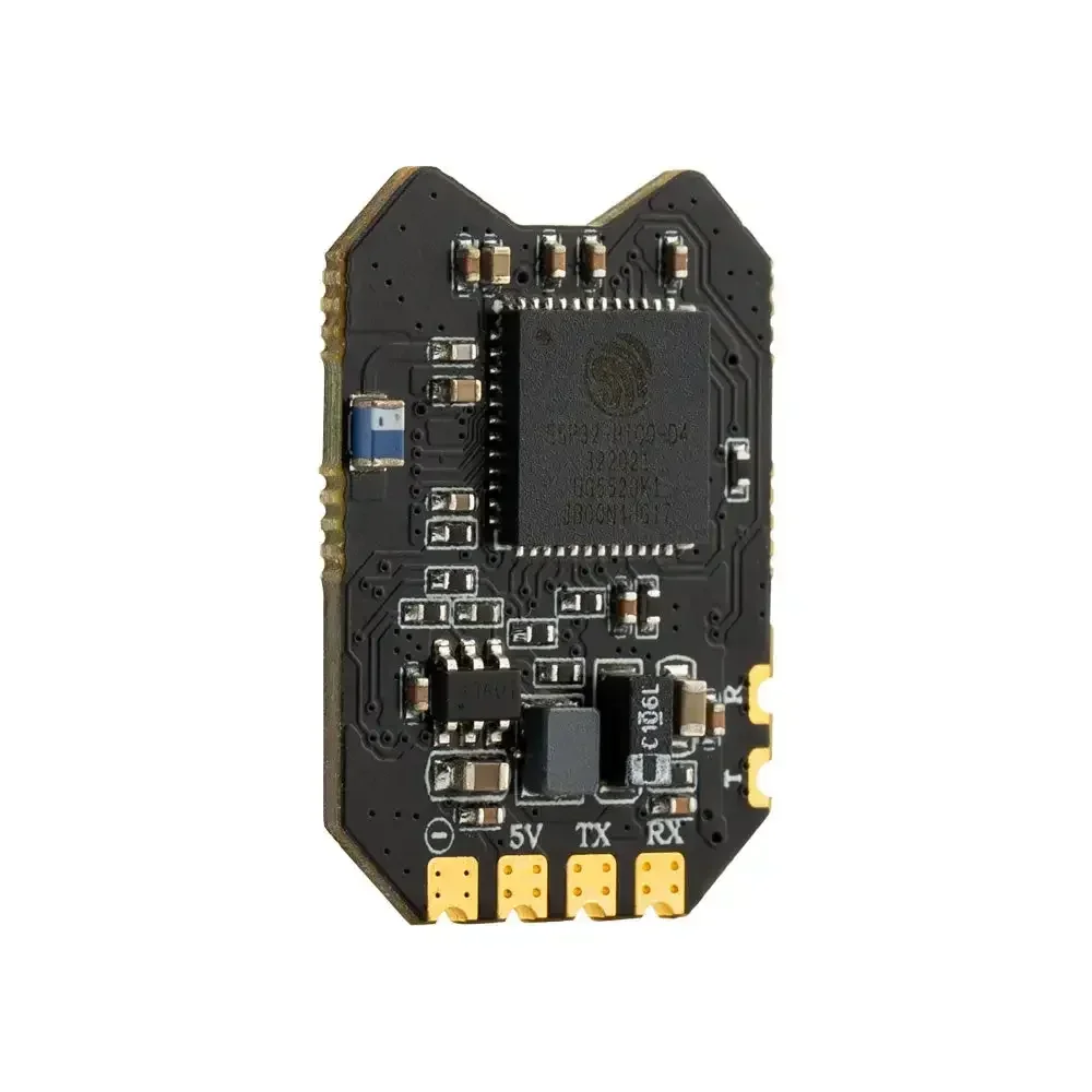 

RadioMaster RP4TD ExpressLRS ELRS 2.4GHz Diversity Receiver Built in WIFI Dual TCXO Top Choice DIY Parts RC Airplane FPV Drones