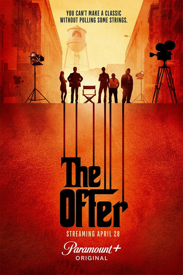 The Offer Movie Art Picture Print Silk Poster Home Wall Decor