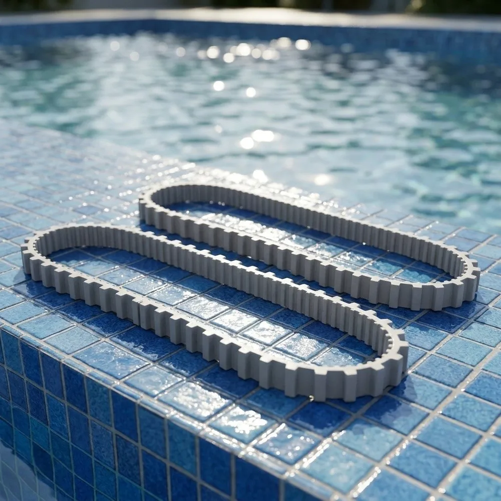 For Dolphin Robot Pool Cleaner Transmission Belt Designed for Use with For Dolphin Underwater Cleaning Robot Drive Assemblies