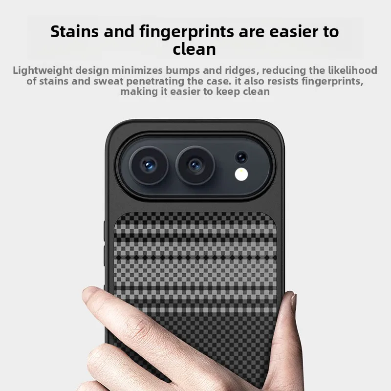 كيفلر ل Magsafe حافظة هاتف مغناطيسية لهاتف Honor 500 Pro Honor500 صناعة مطلية بالكهرباء من ألياف الكربون حافظة شحن لاسلكية