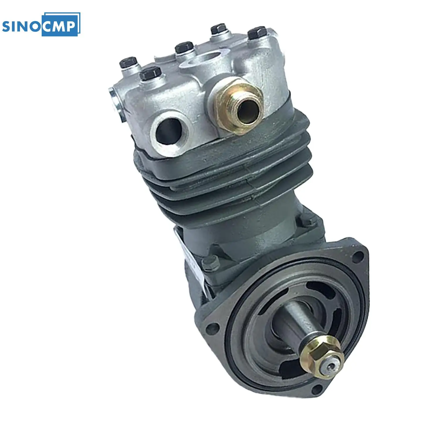 

612600130390 SINOCMP 1PCS Air Compressor For OMAN Foton ETX6 ETX5 Series Excavator Engine Replacement Parts 3 Months Warranty