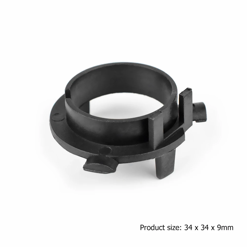 1 زوج سيارة LED H7 العلوي محول لمبة حامل التجنيب المقبس قاعدة لشركة هيونداي سوناتا جديد توكسون قاشقاي كيا K3 K4 K5 سورينتو