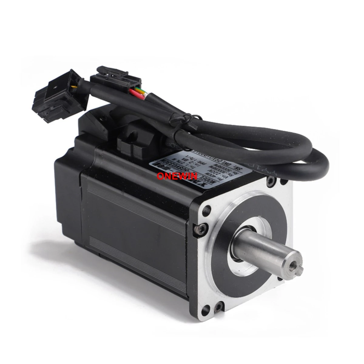 750w 2.4nm 220v ac servo motor driver kit 80mm 3000rpm 80sv02430m jogo do motor A1M-SVD15 ímã permanente