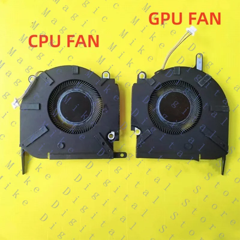 

UU for HP OMEN 16-K 16-N Shadow Genie 8 Pro Fan TPN-Q280 N18091-001