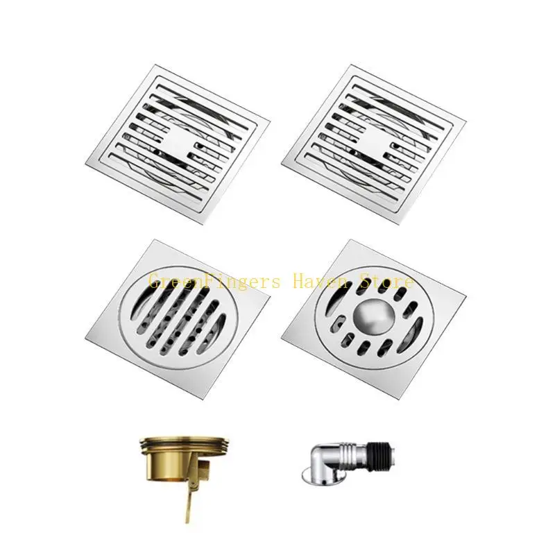 

F68D Простой в установке прочный сливной комплект из нержавеющей стали обеспечивает длительное использование кухонных для дома