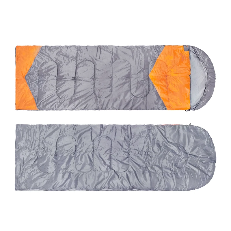 Rechargeable Heated Camping Sleeping Bag for winter cold weather outdoor