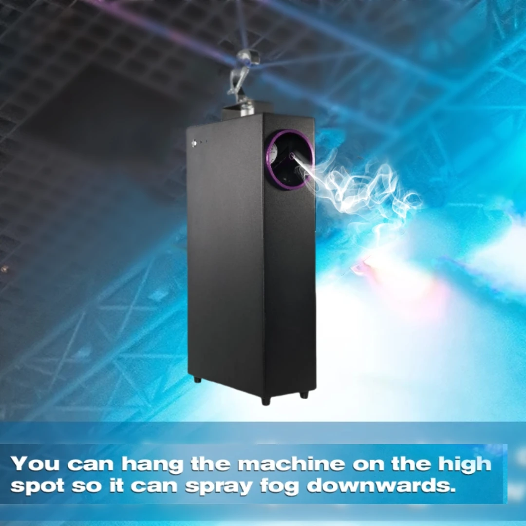 8000m ³ hvac System Duft maschine ätherisches Öl Luft verteiler intelligente Bluetooth-App-Steuerung für Hotel Bar Club