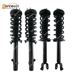 1Pcs For Honda ACCORD CP1 SPIRIOR CROSSTOUR 2008- Suspension Strut Rear Front Shock Absorber Assembly 51611TA1A02 51621TA1A02