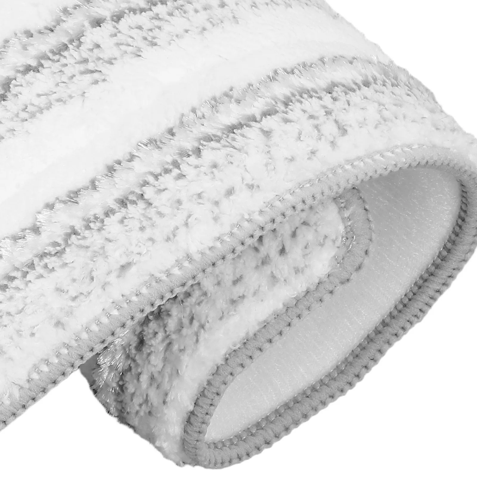 2Pcs Mop Pad Replacements Flat - Home Office Marketing avaliação e preço