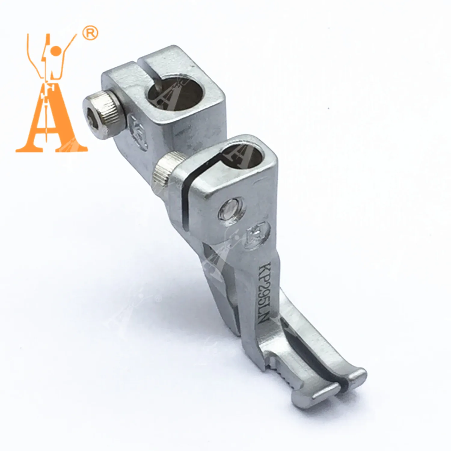 DURKOPP ADLER PRESSER FOOT KP295LN+KP295RN مجموعة قدم المشي ذات السلك الأيسر والأيمن مناسبة لـ DURKOPP ADLER 291، 294، 295