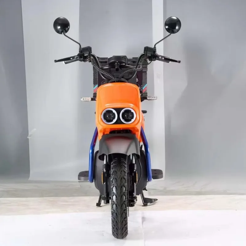 Image 3: Pièces de rechange en plastique ABS pour moto électrique - Neuf pour réparation/remplacement (placement non spécifié)