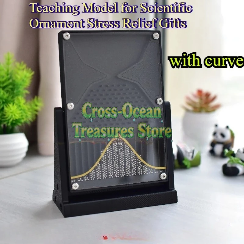 

Научные украшения, подарки для снятия стресса, учебные пособия, доски для гольфа, математическая модель для нормального распределения