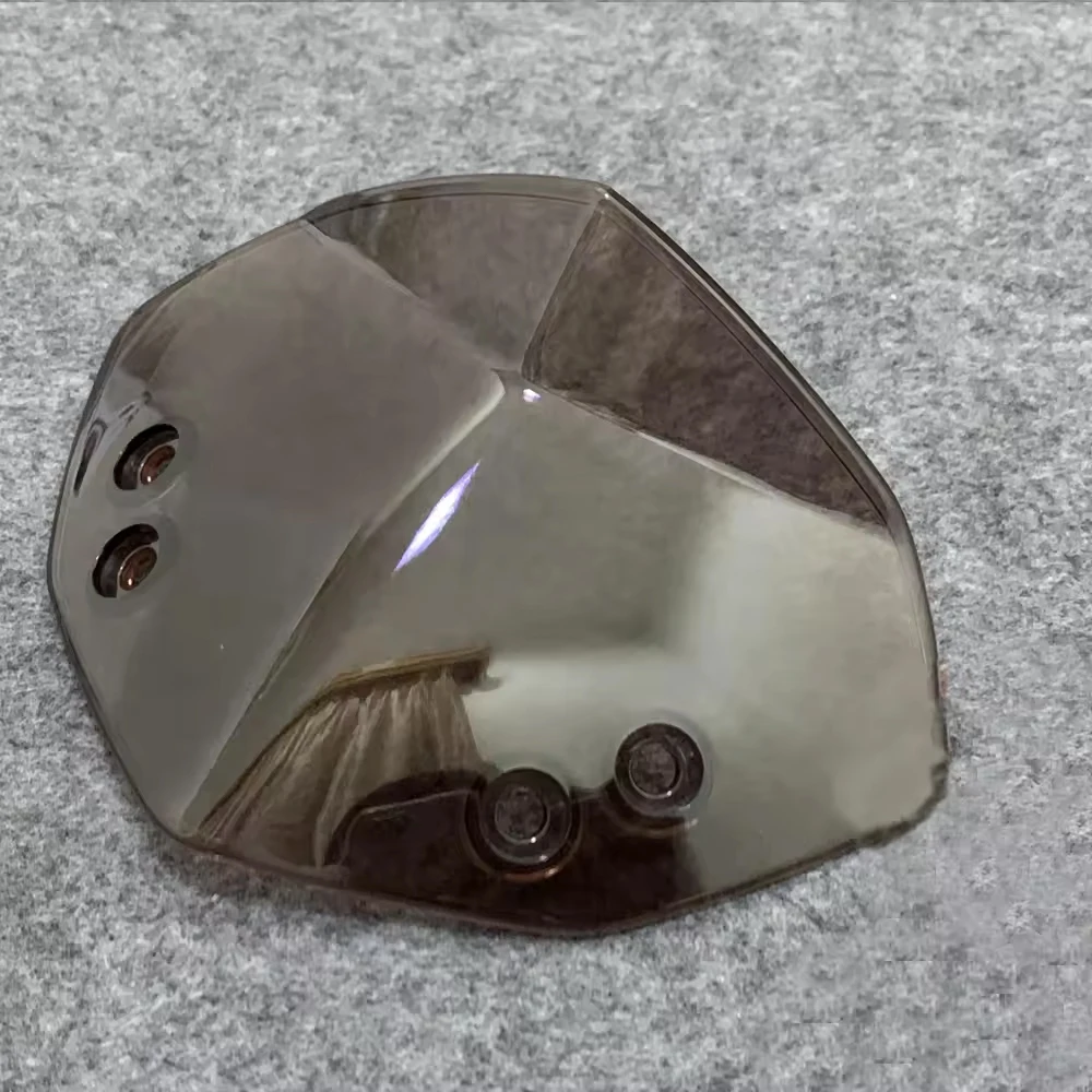 Motorcycle dual bubble windshield suitable for Duke 125 200 390 2013-2017 Duke 390 200