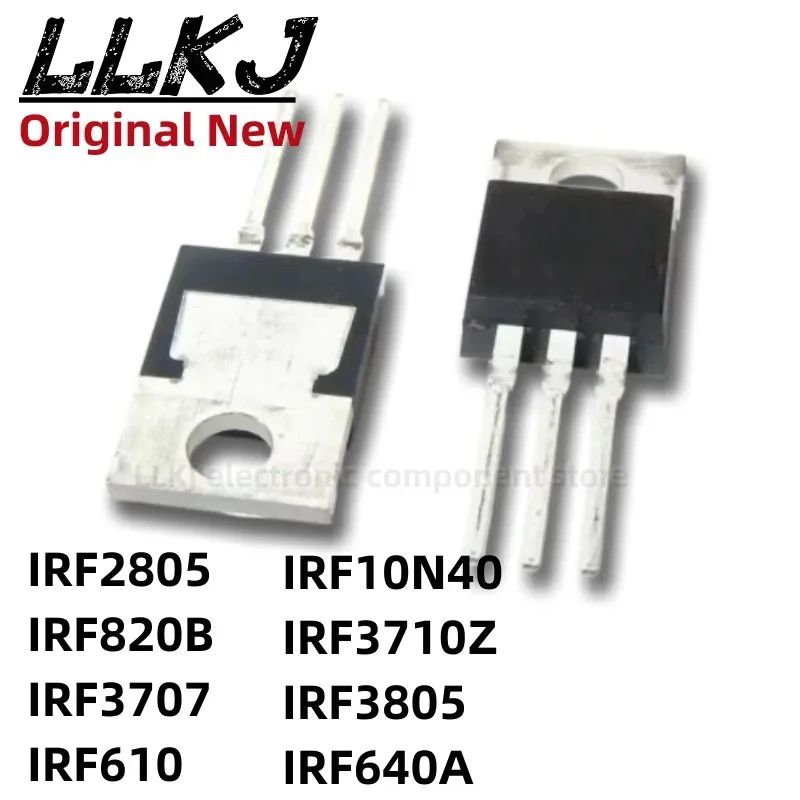 1Pcs Irf2805 Irf820…
