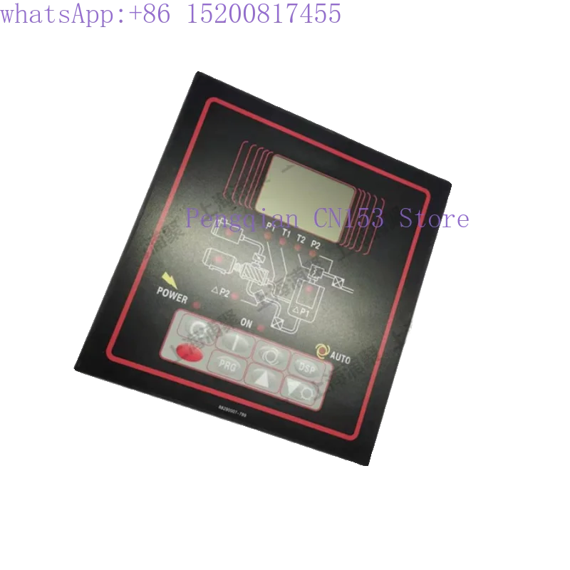 Controller 88290001-999 Air compressor panel 88290001-789 Microcomputer controller